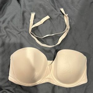 Walcoal Strapless Bra